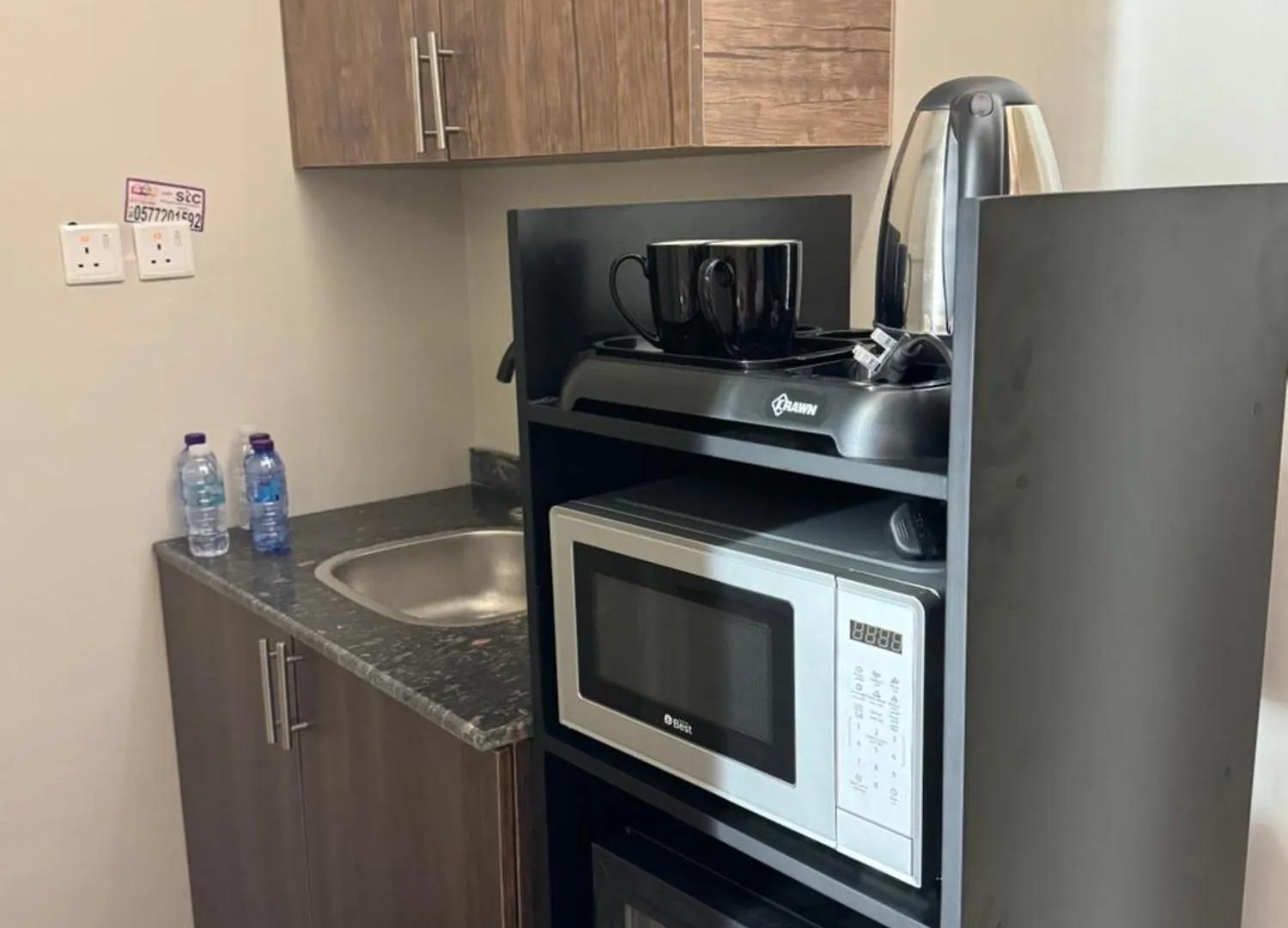 استديو انيق وجميل بدخول ذاتي Apartment Riyadh